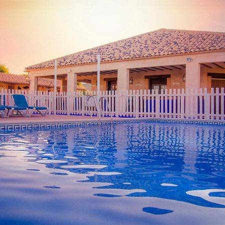 Casas Rurales Alhambra - Lagunas De Ruidera Bagian luar foto