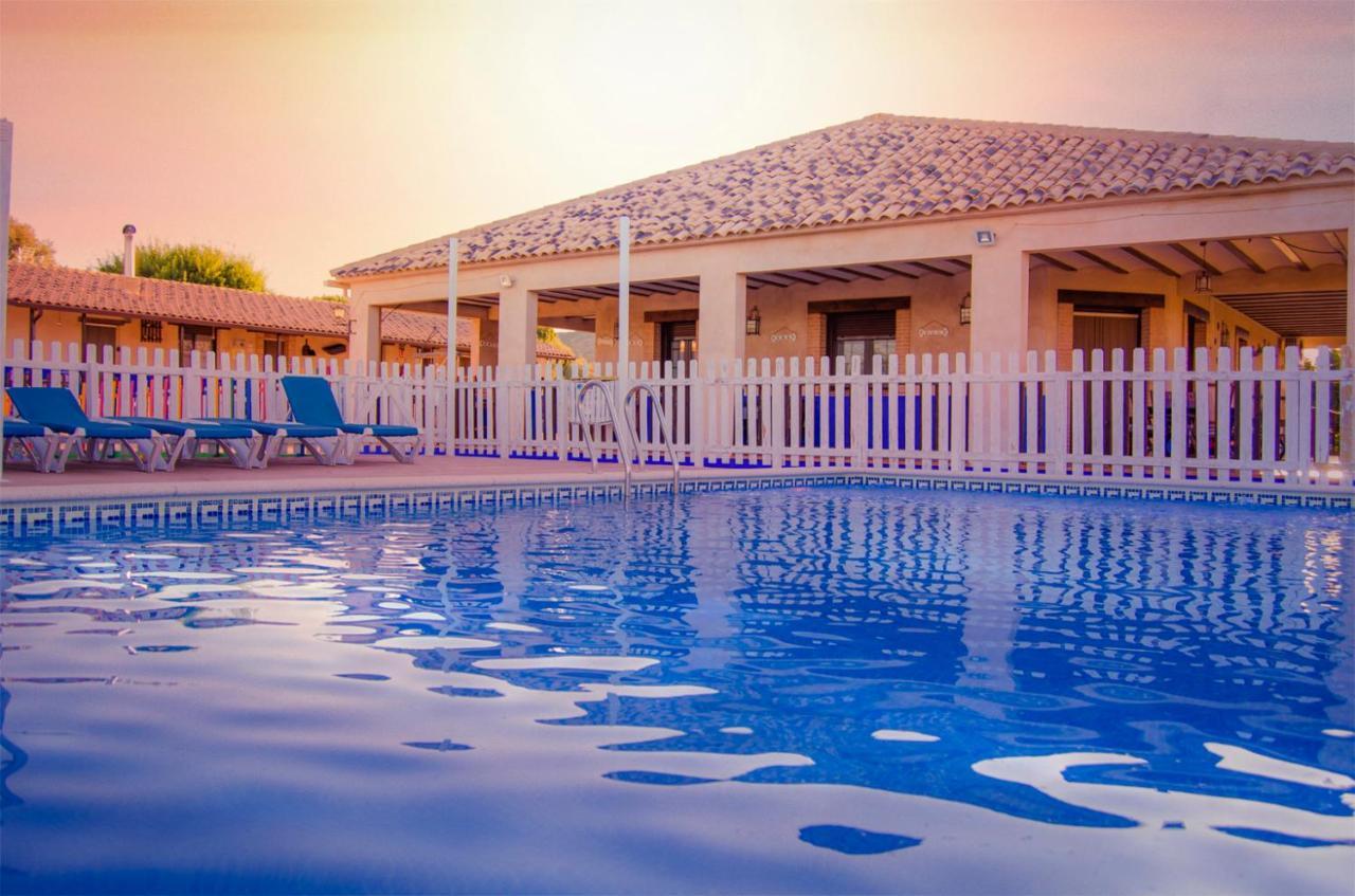 Casas Rurales Alhambra - Lagunas De Ruidera Bagian luar foto