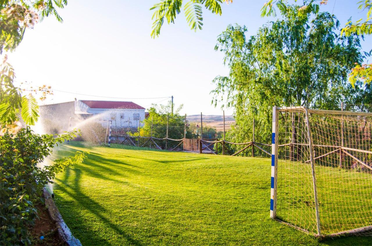 Casas Rurales Alhambra - Lagunas De Ruidera Bagian luar foto