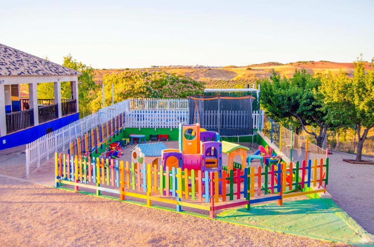Casas Rurales Alhambra - Lagunas De Ruidera Bagian luar foto