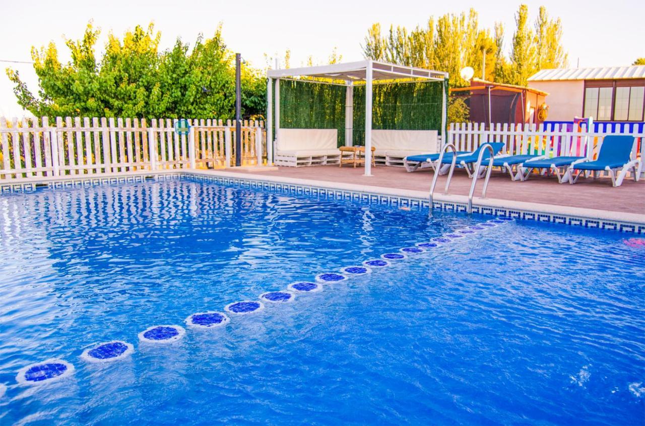 Casas Rurales Alhambra - Lagunas De Ruidera Bagian luar foto