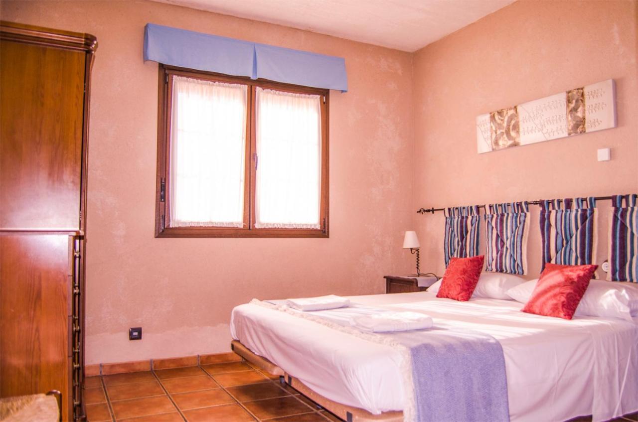 Casas Rurales Alhambra - Lagunas De Ruidera Bagian luar foto