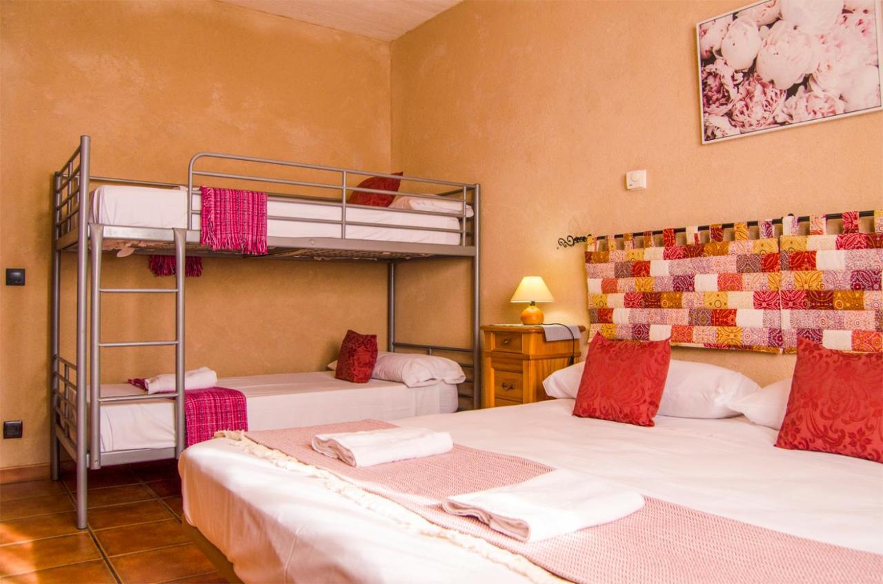 Casas Rurales Alhambra - Lagunas De Ruidera Bagian luar foto