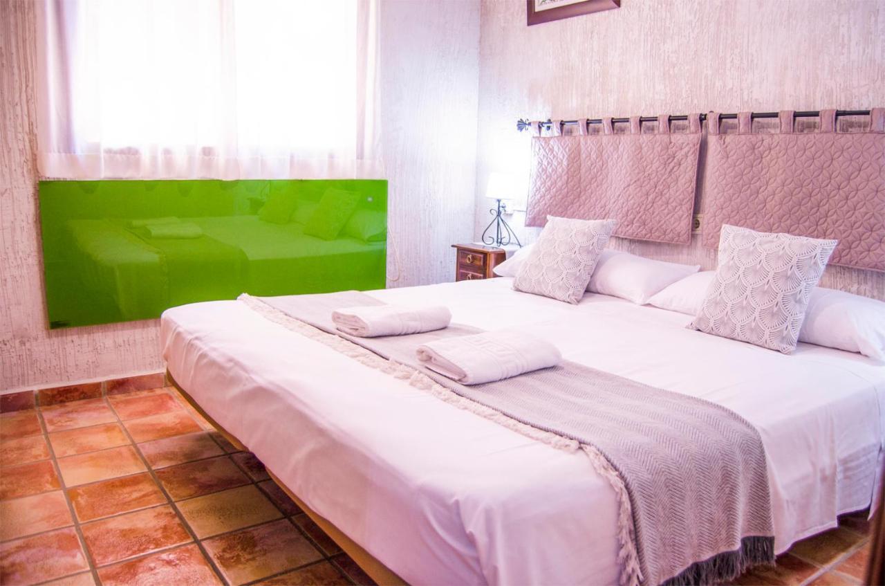 Casas Rurales Alhambra - Lagunas De Ruidera Bagian luar foto