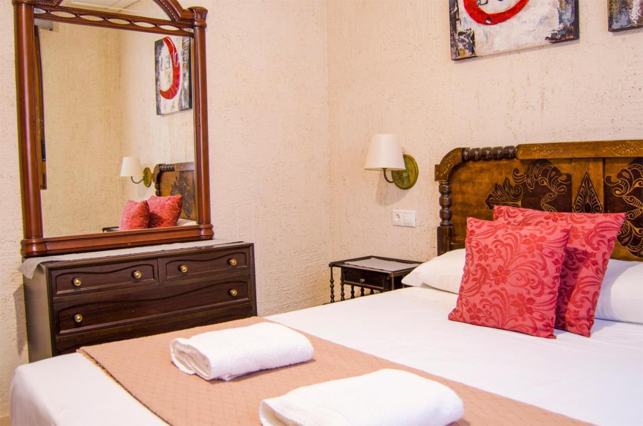 Casas Rurales Alhambra - Lagunas De Ruidera Bagian luar foto