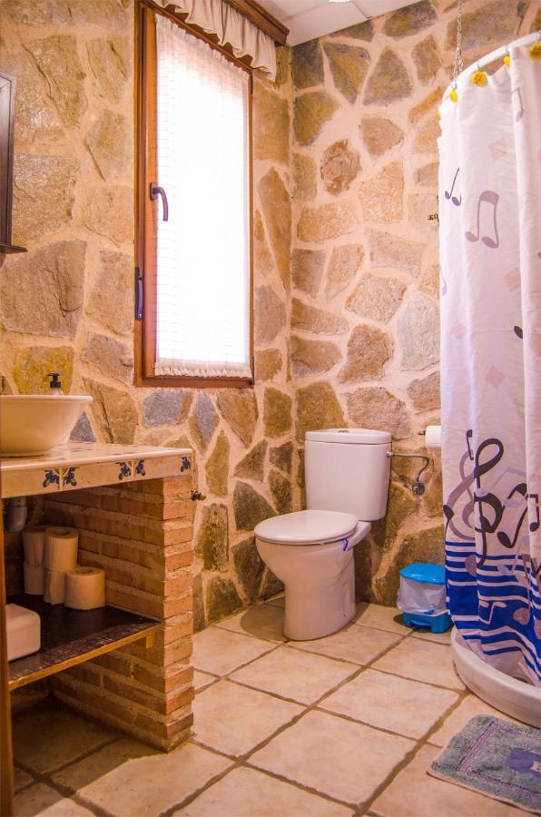 Casas Rurales Alhambra - Lagunas De Ruidera Bagian luar foto