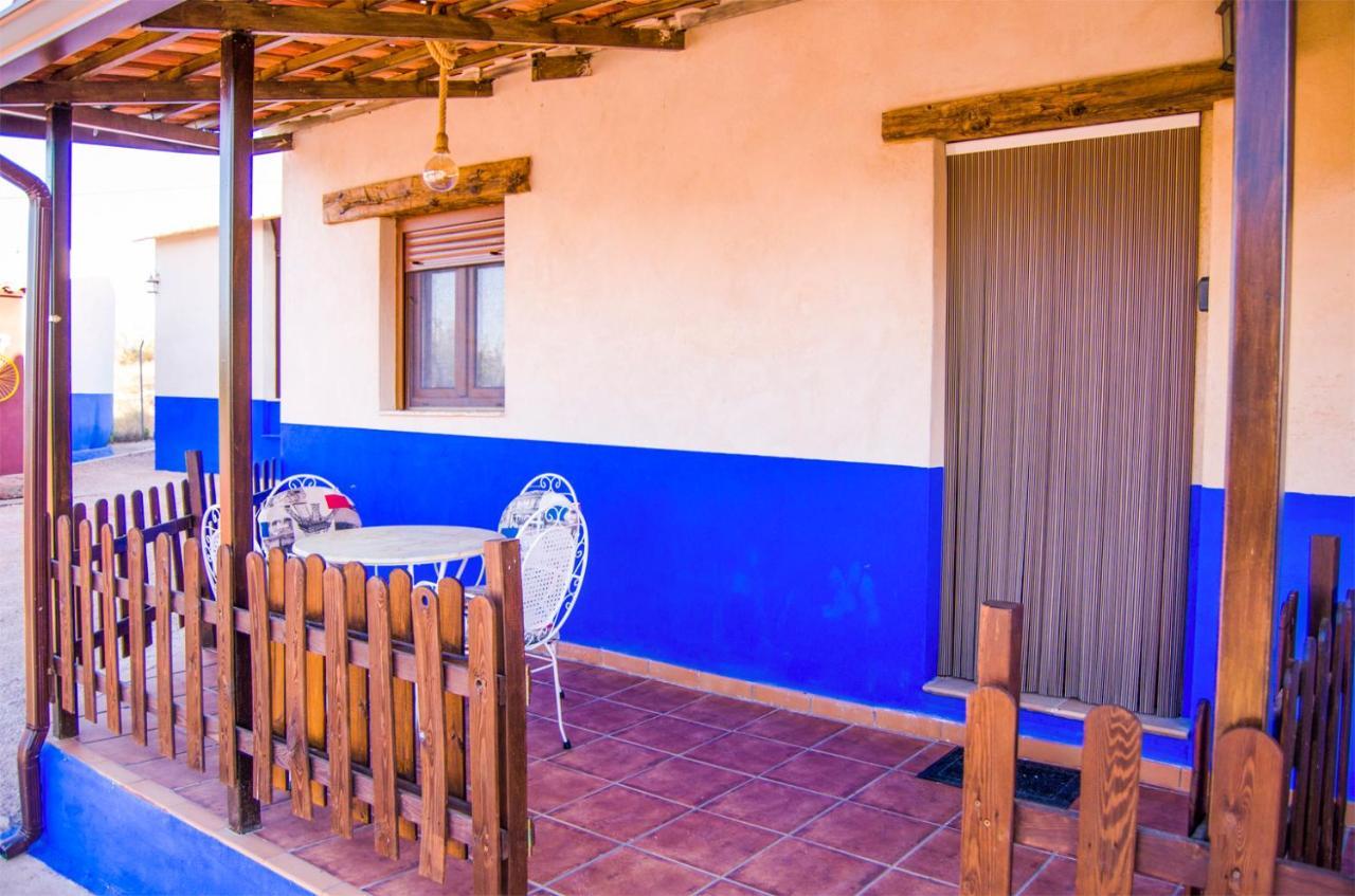 Casas Rurales Alhambra - Lagunas De Ruidera Bagian luar foto