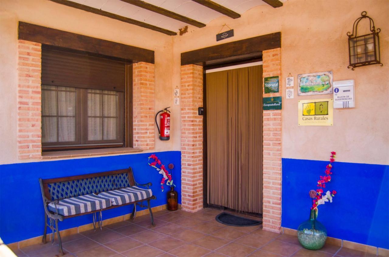 Casas Rurales Alhambra - Lagunas De Ruidera Bagian luar foto