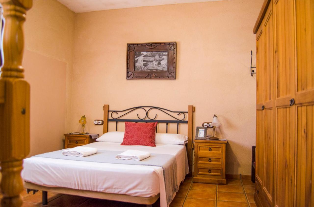 Casas Rurales Alhambra - Lagunas De Ruidera Bagian luar foto