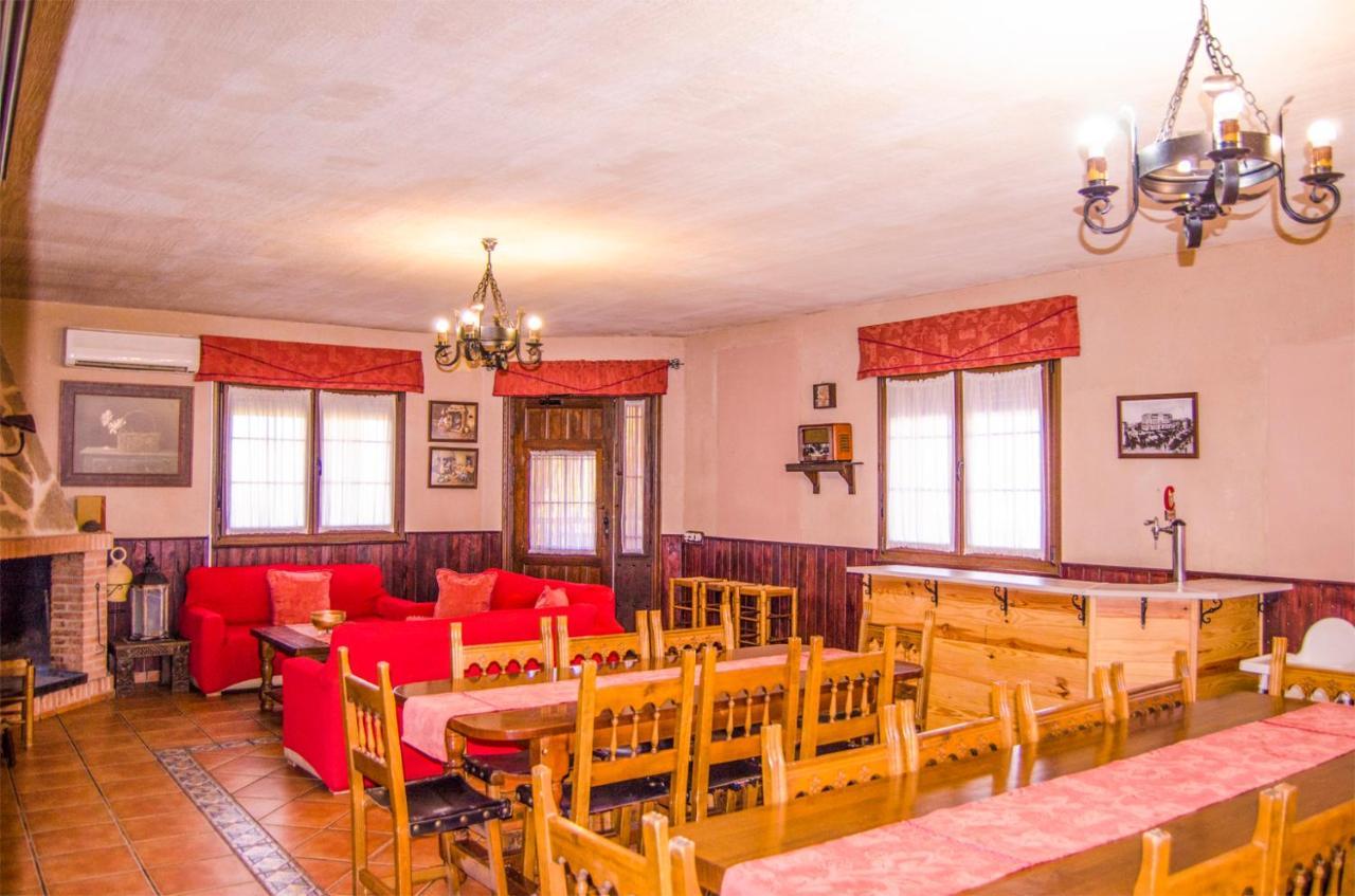 Casas Rurales Alhambra - Lagunas De Ruidera Bagian luar foto