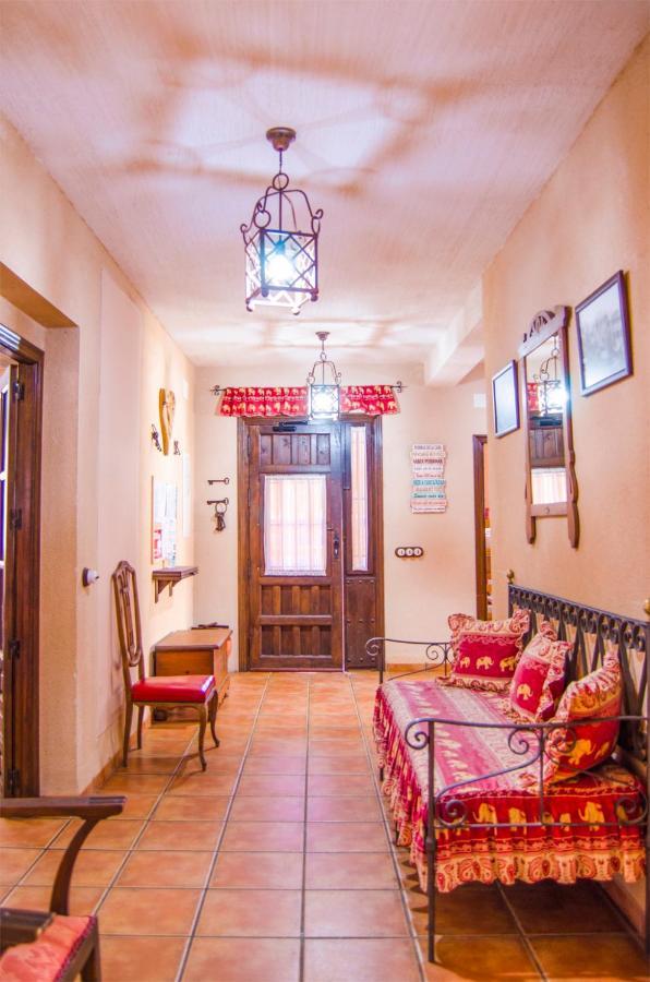 Casas Rurales Alhambra - Lagunas De Ruidera Bagian luar foto