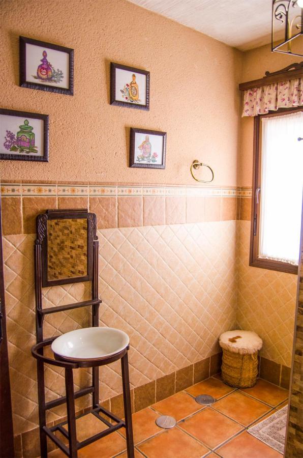 Casas Rurales Alhambra - Lagunas De Ruidera Bagian luar foto