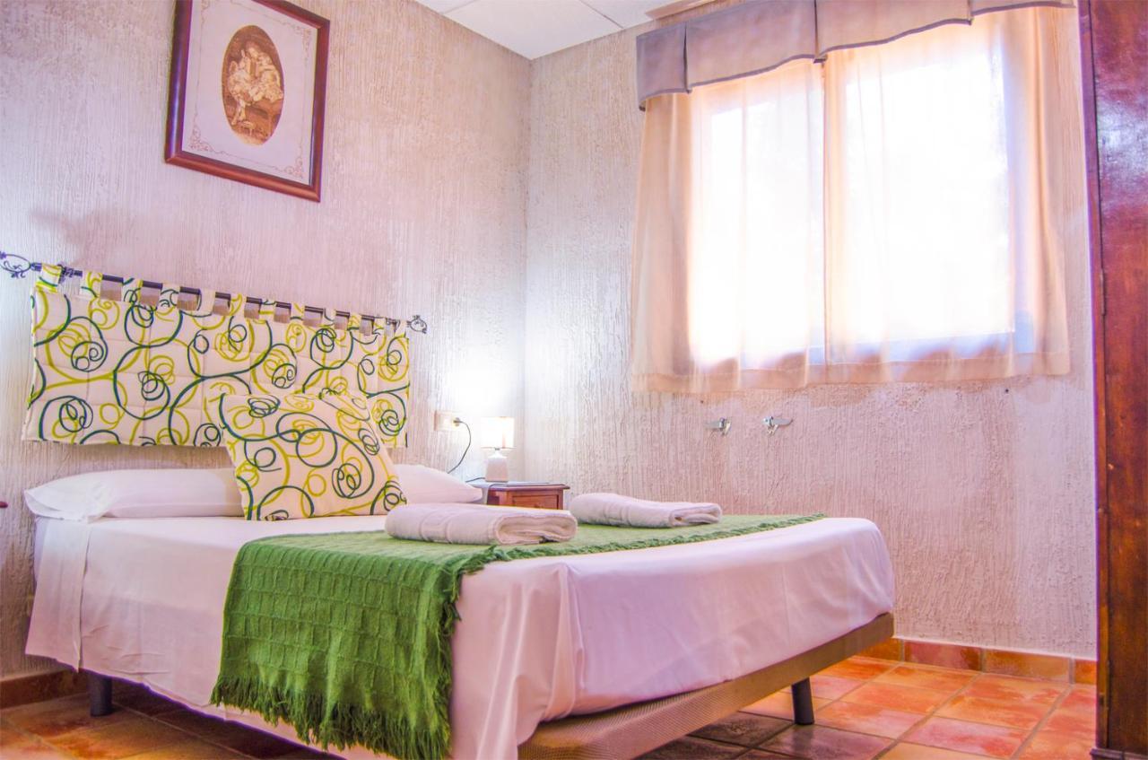 Casas Rurales Alhambra - Lagunas De Ruidera Bagian luar foto