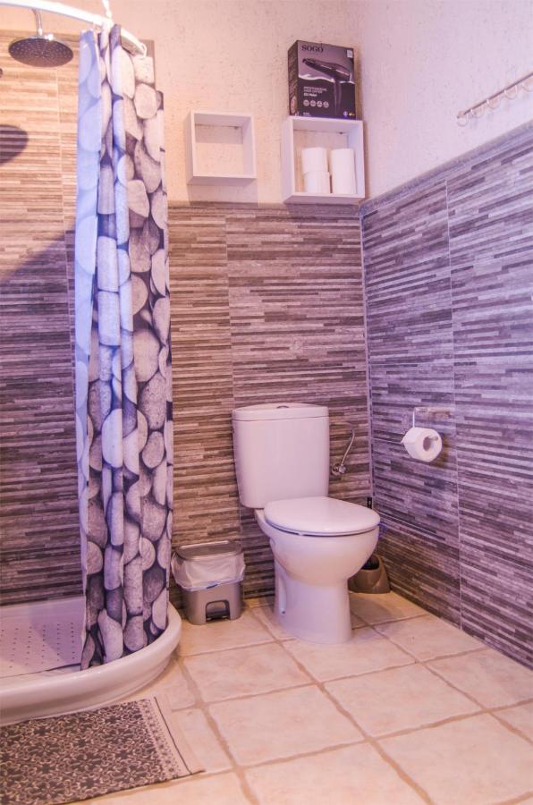 Casas Rurales Alhambra - Lagunas De Ruidera Bagian luar foto