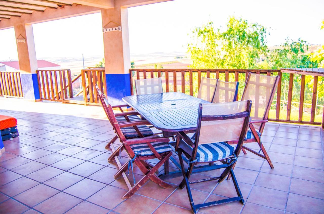 Casas Rurales Alhambra - Lagunas De Ruidera Bagian luar foto