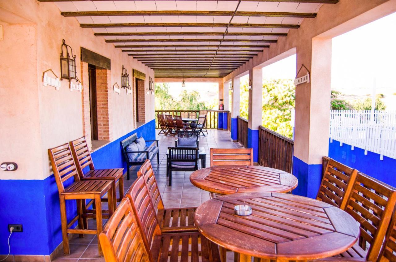 Casas Rurales Alhambra - Lagunas De Ruidera Bagian luar foto