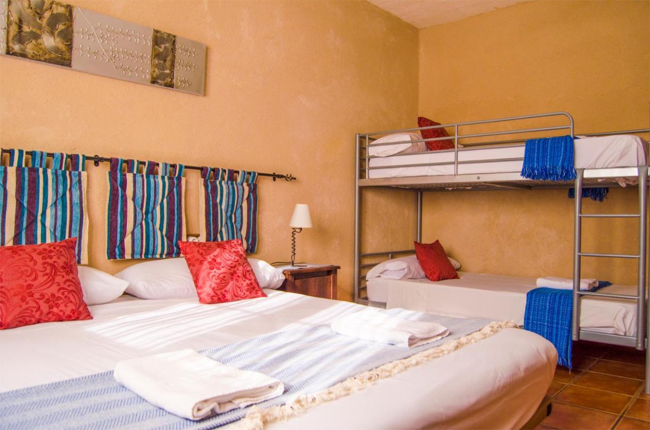 Casas Rurales Alhambra - Lagunas De Ruidera Bagian luar foto