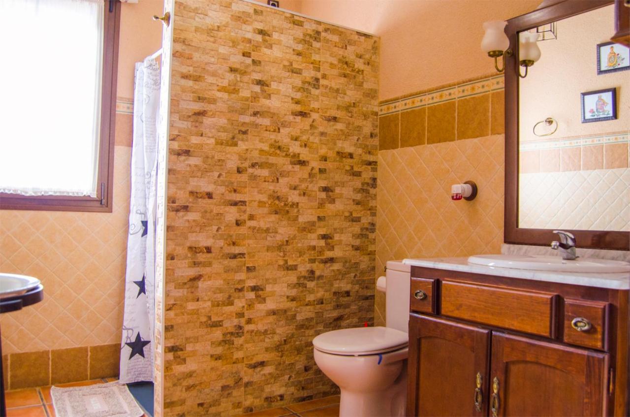 Casas Rurales Alhambra - Lagunas De Ruidera Bagian luar foto