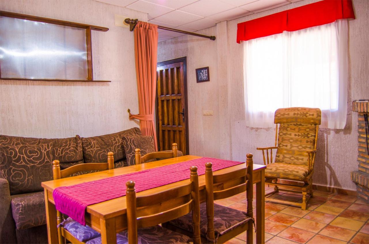 Casas Rurales Alhambra - Lagunas De Ruidera Bagian luar foto