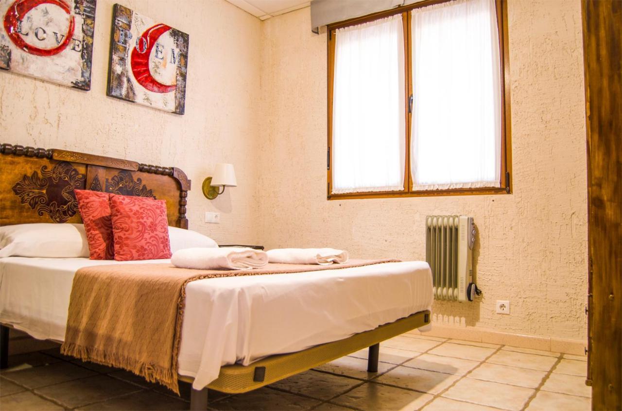 Casas Rurales Alhambra - Lagunas De Ruidera Bagian luar foto