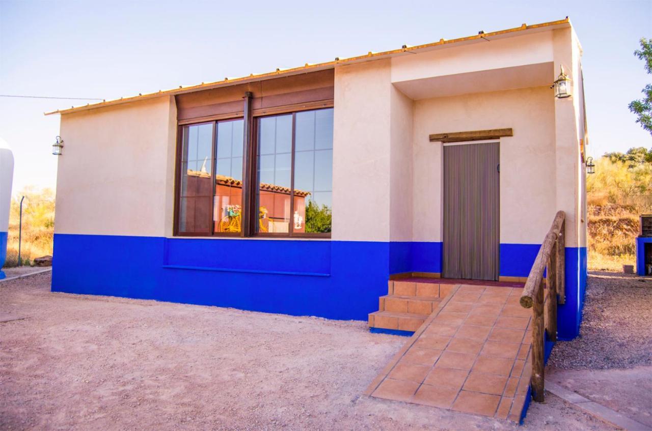 Casas Rurales Alhambra - Lagunas De Ruidera Bagian luar foto