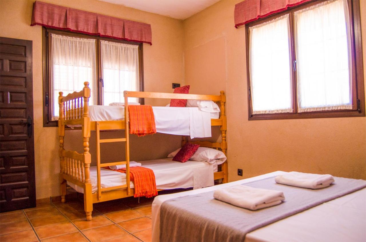 Casas Rurales Alhambra - Lagunas De Ruidera Bagian luar foto