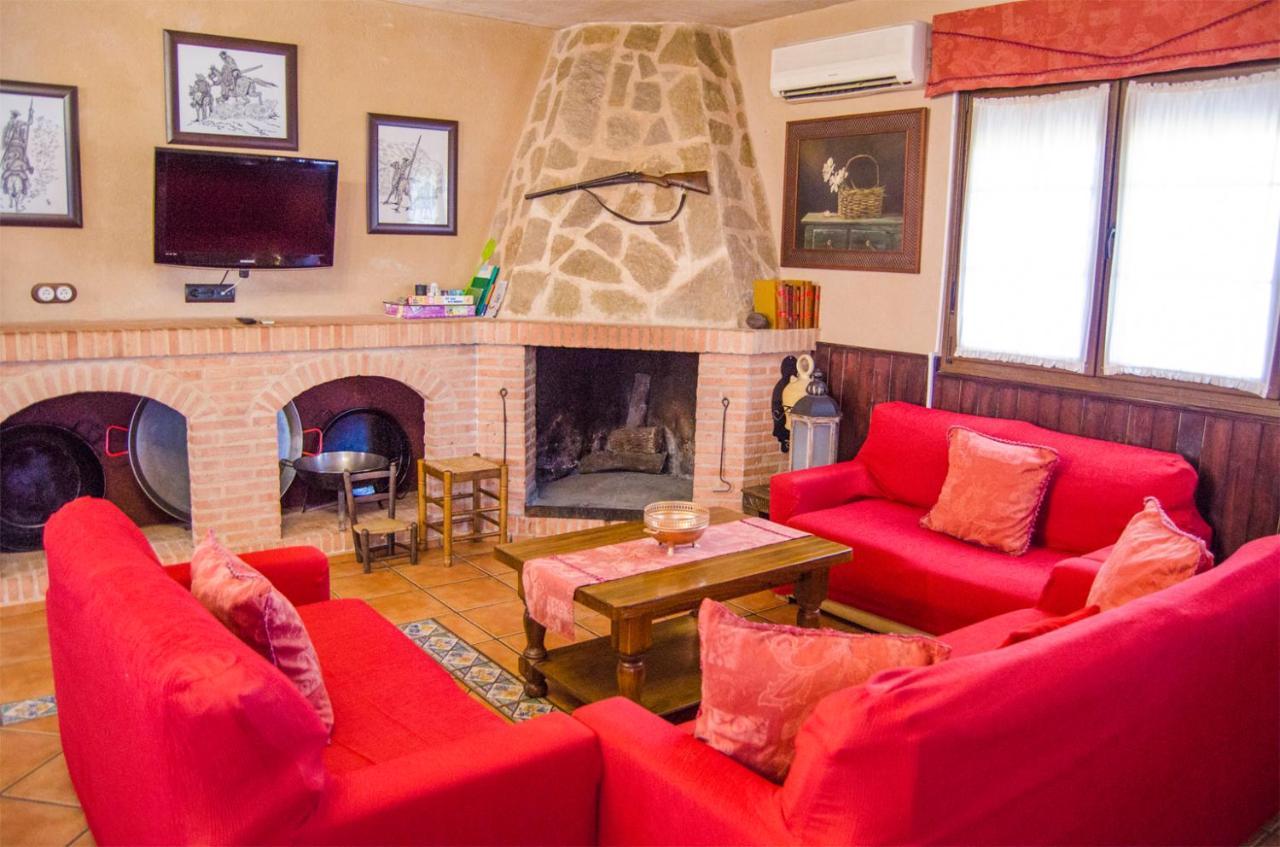 Casas Rurales Alhambra - Lagunas De Ruidera Bagian luar foto
