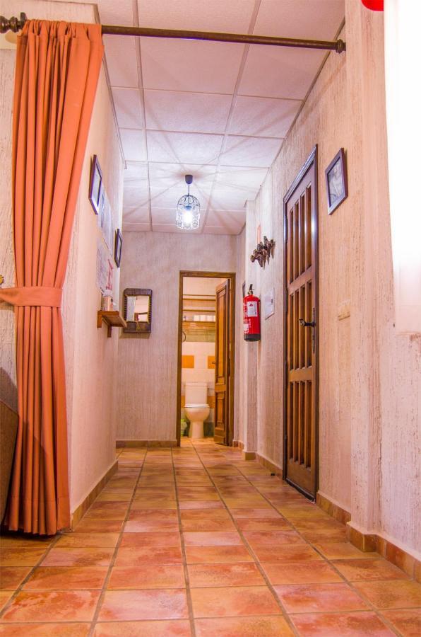 Casas Rurales Alhambra - Lagunas De Ruidera Bagian luar foto