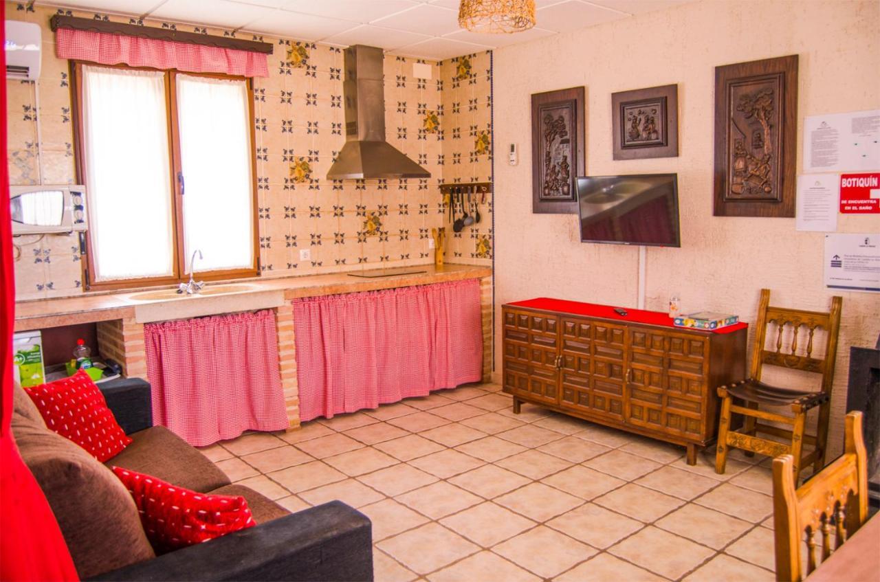 Casas Rurales Alhambra - Lagunas De Ruidera Bagian luar foto