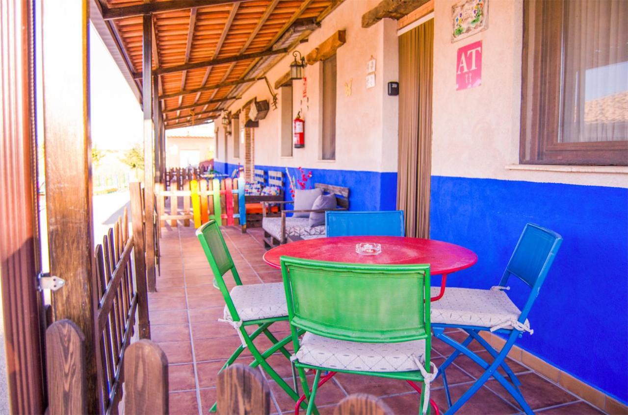 Casas Rurales Alhambra - Lagunas De Ruidera Bagian luar foto
