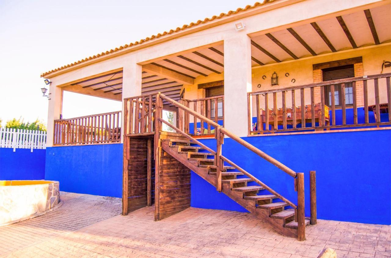 Casas Rurales Alhambra - Lagunas De Ruidera Bagian luar foto