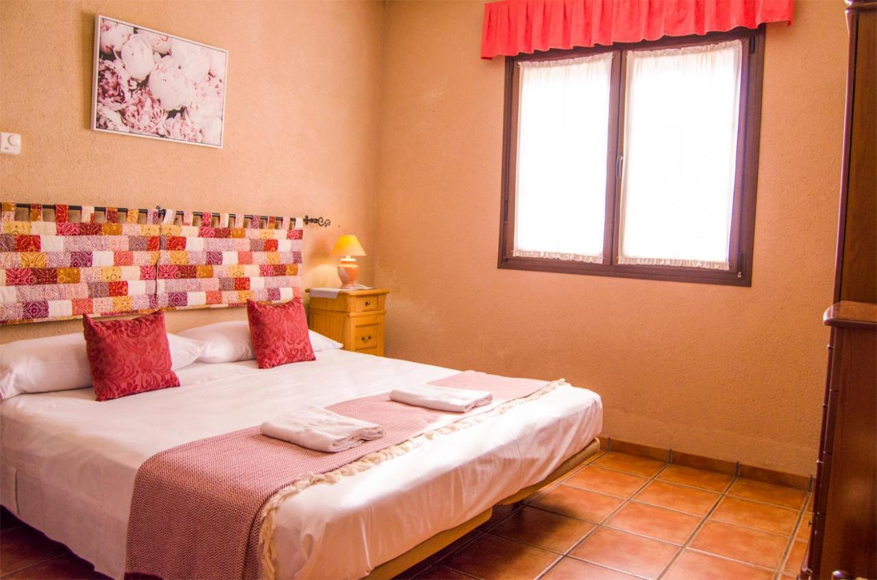 Casas Rurales Alhambra - Lagunas De Ruidera Bagian luar foto