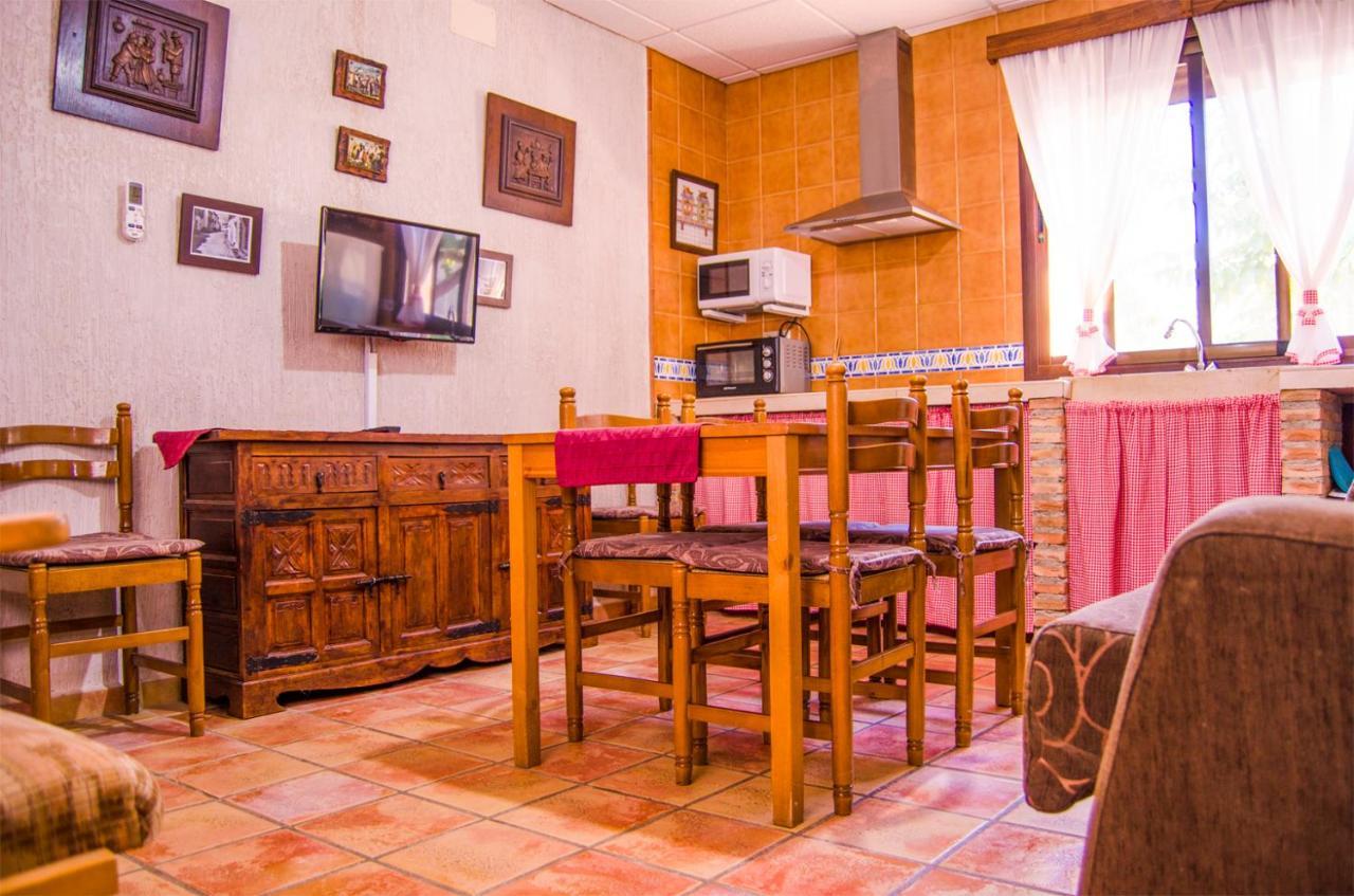 Casas Rurales Alhambra - Lagunas De Ruidera Bagian luar foto