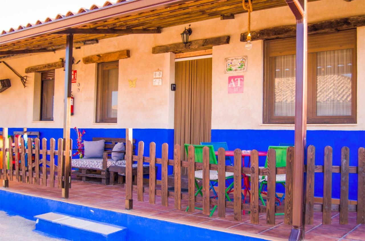 Casas Rurales Alhambra - Lagunas De Ruidera Bagian luar foto
