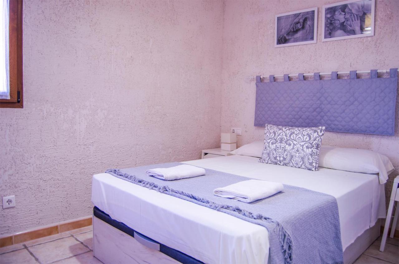 Casas Rurales Alhambra - Lagunas De Ruidera Bagian luar foto
